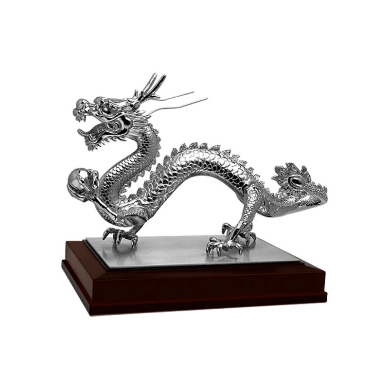 Celestial Dragon Figurine